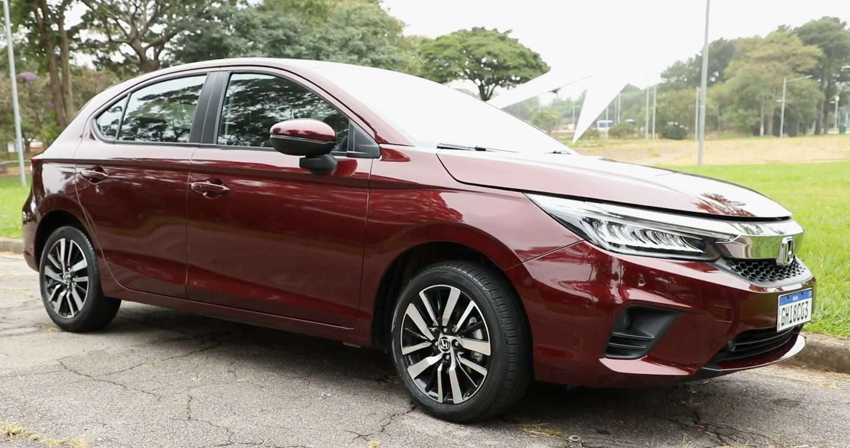 Honda New City