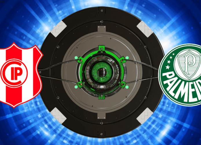 Independiente Petrolero x Palmeiras