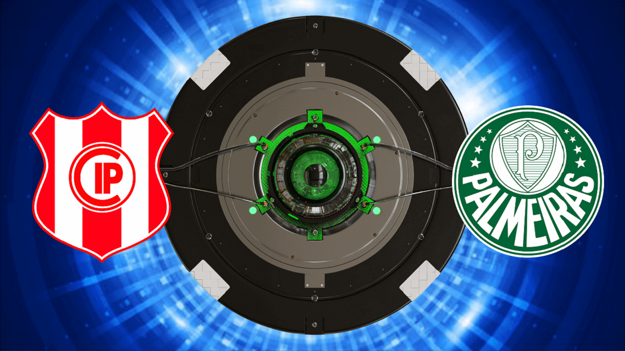 Independiente Petrolero x Palmeiras