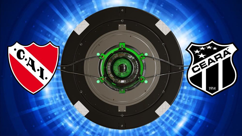 Independiente-x-Ceara