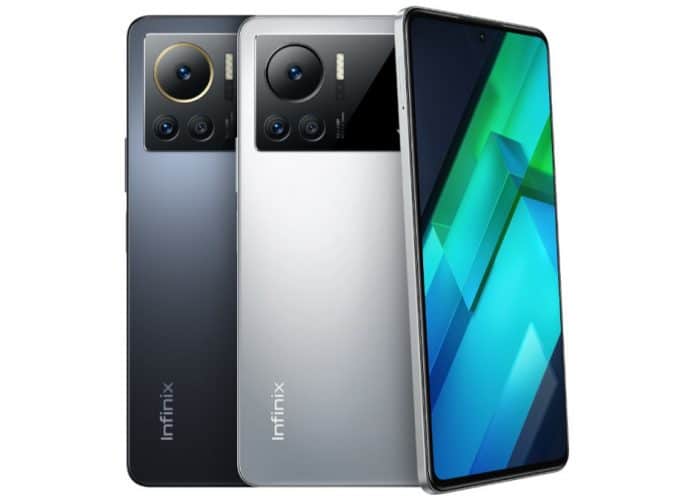Infinix Note 12 VIP