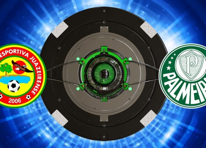 Juazeirense x Palmeiras