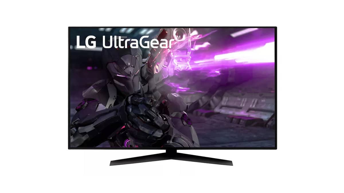 Monitor gamer LG UltraGear