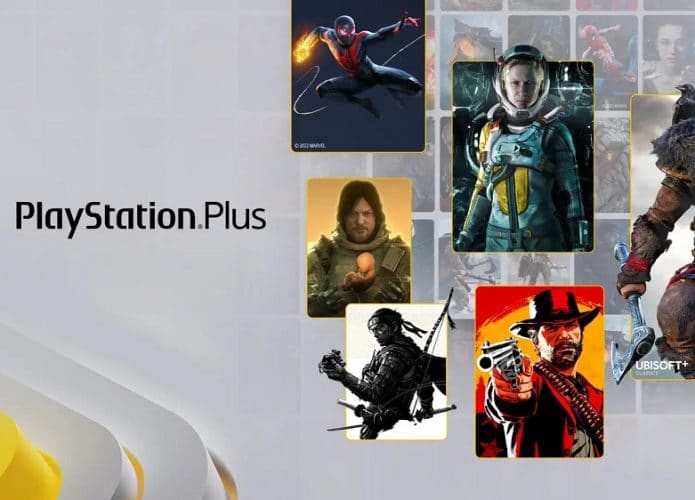 PS Plus