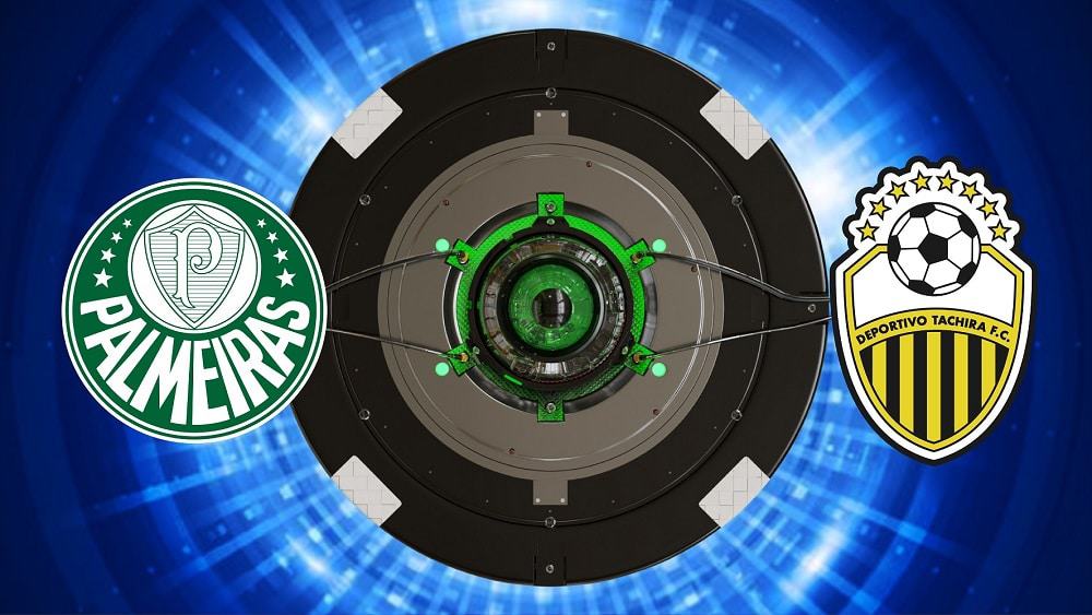 Palmeiras-x-Deportivo-Tachira