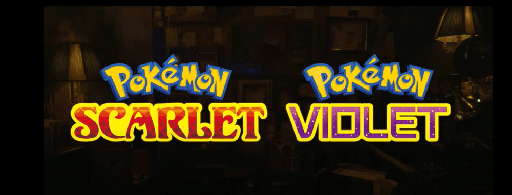Pokémon Scarlet e Violet