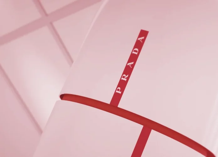 NFTs da Prada serão GIFs.