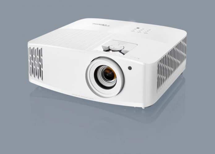 Projetor 4K UHD55 da Optoma
