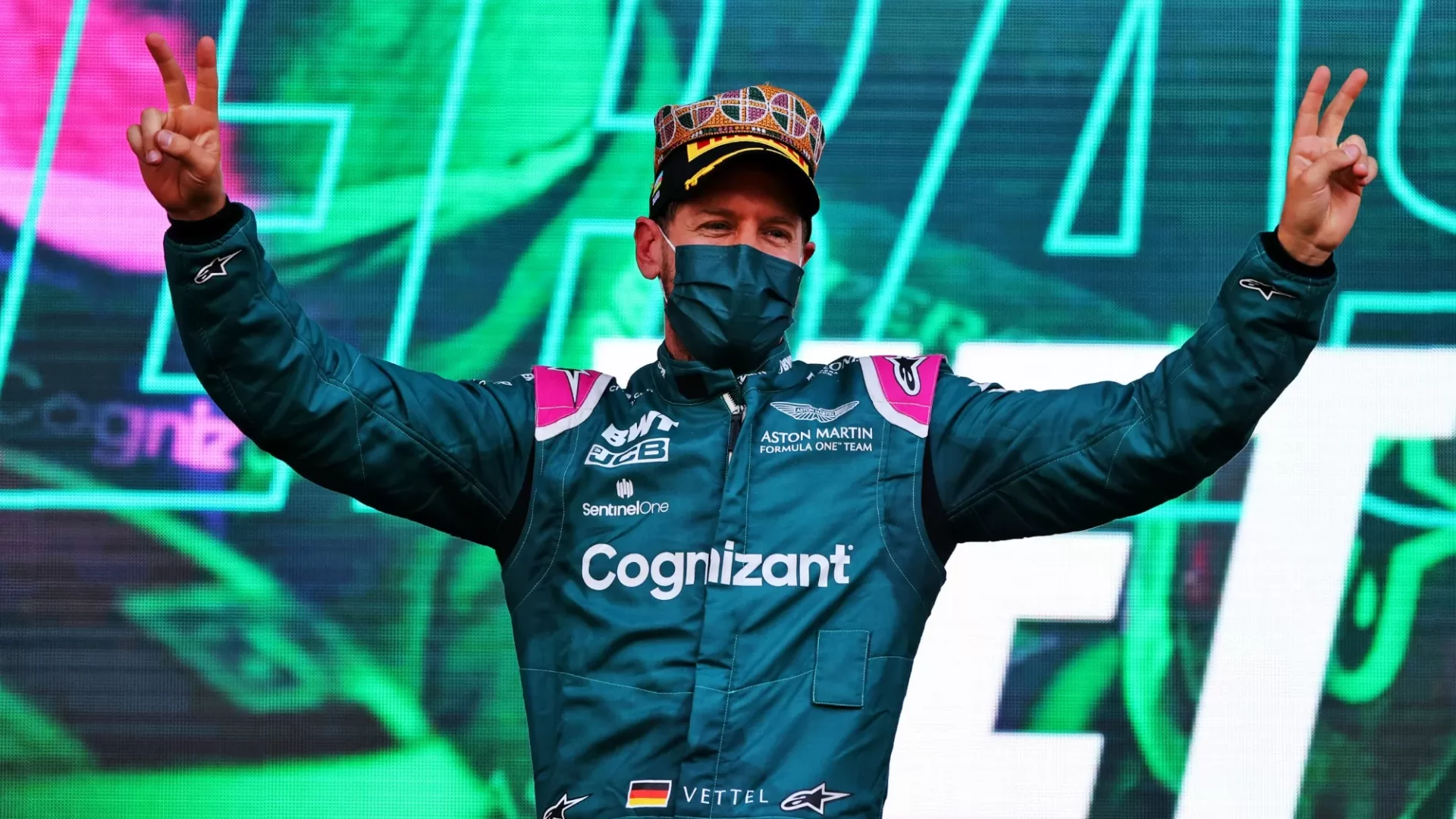 Sebastian Vettel