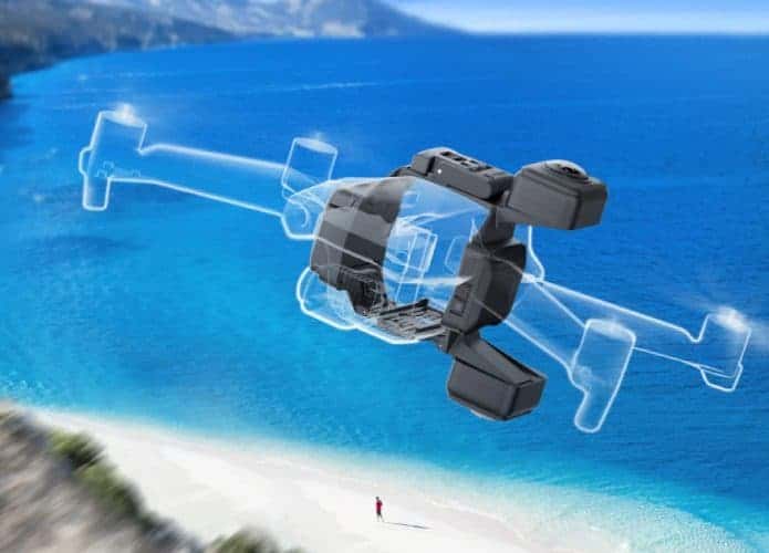 Acessório para drone Sphere da Insta360
