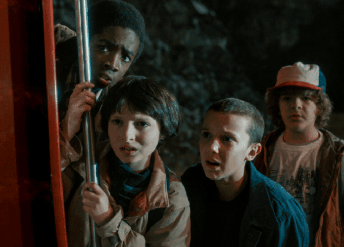 Stranger Things