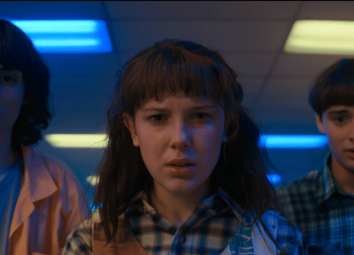 Stranger Things