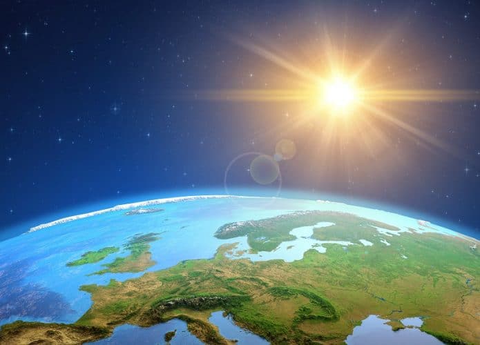 Terra e Sol