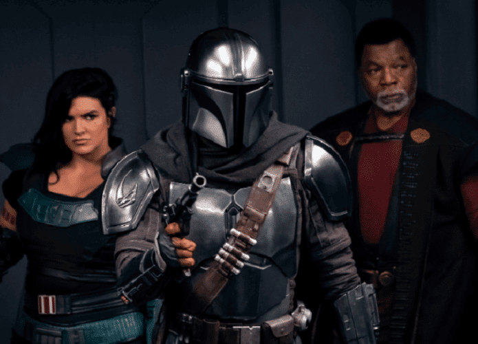 The Mandalorian