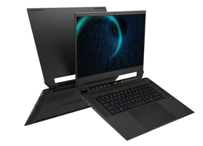 Notebook gamer Voyager da Corsair