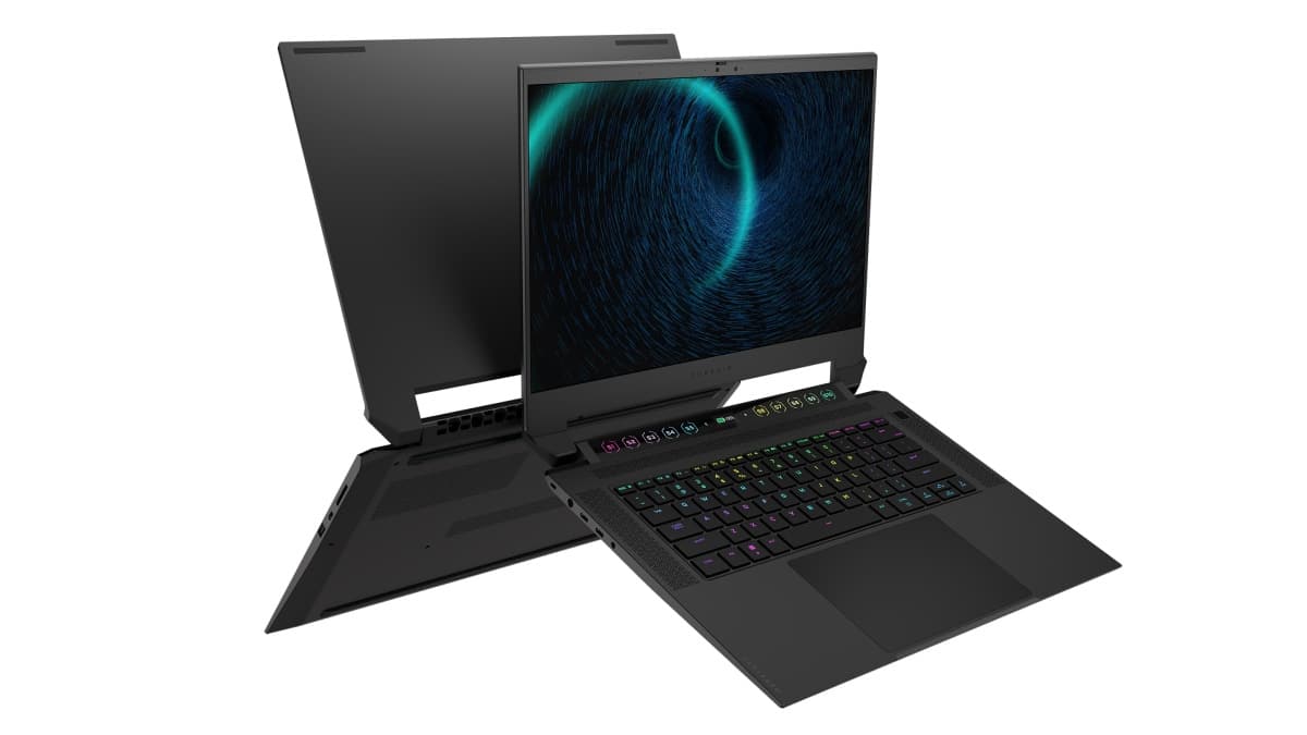 Notebook gamer Voyager da Corsair