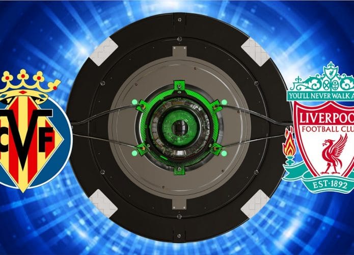 Villareal x Liverpool