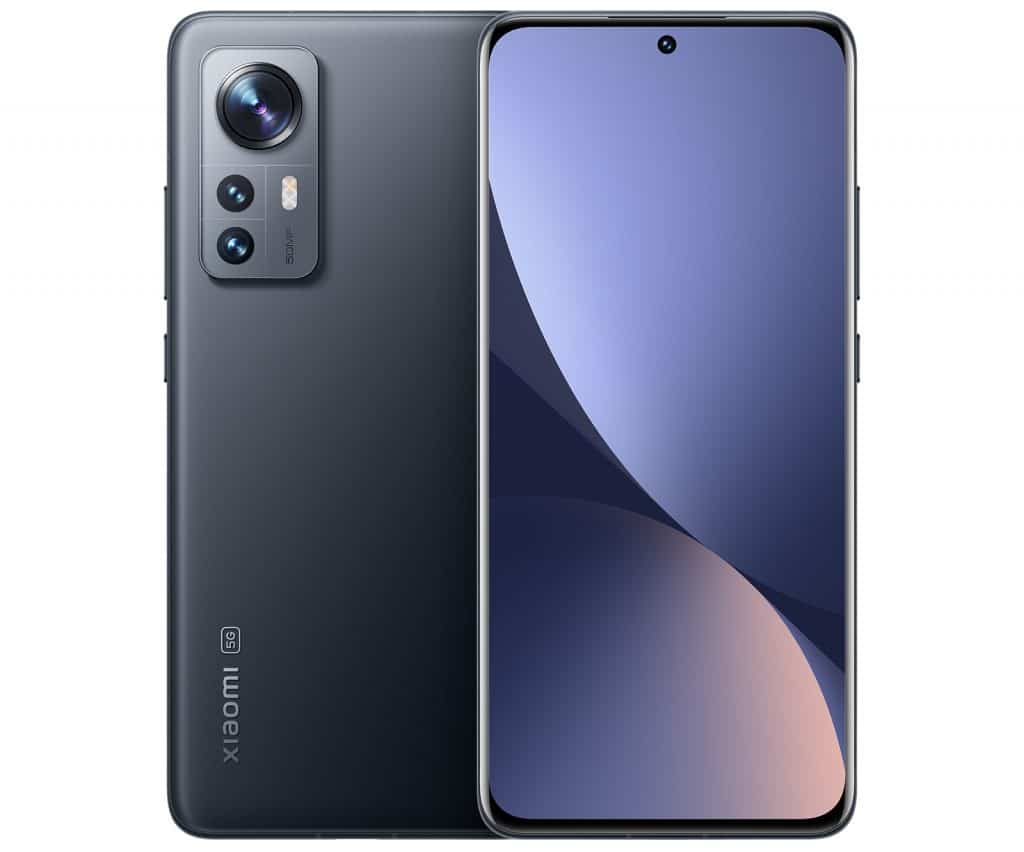 Xiaomi 12 (Imagem: divulgação/Xiaomi)