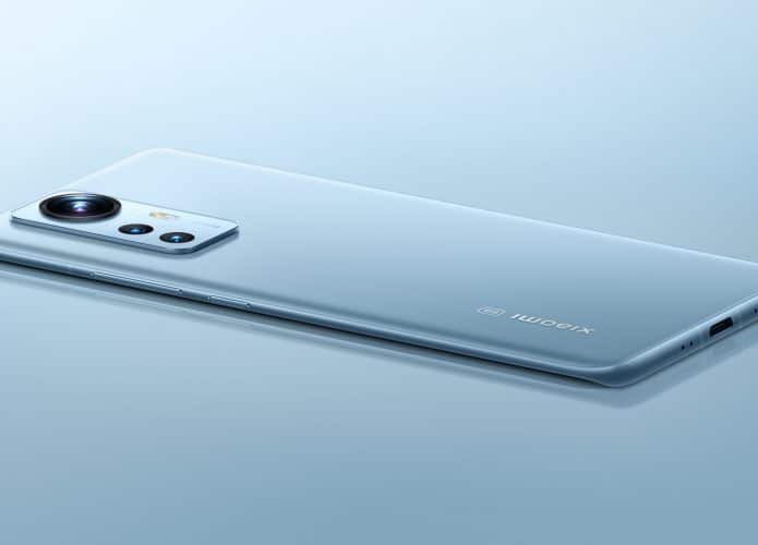 Xiaomi 12 (Imagem: divulgação/Xiaomi)