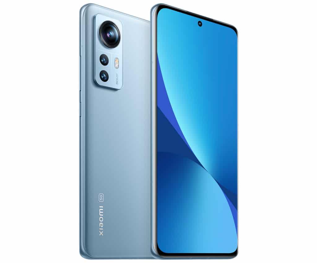 Xiaomi 12 (Imagem: divulgação/Xiaomi)
