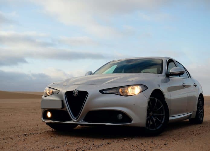Alfa Romeo Giulia