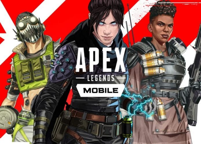 apex legends mobile