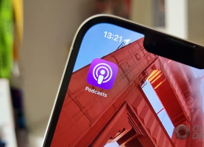Apple Podcasts (Imagem: André Fogaça/Olhar Digital)