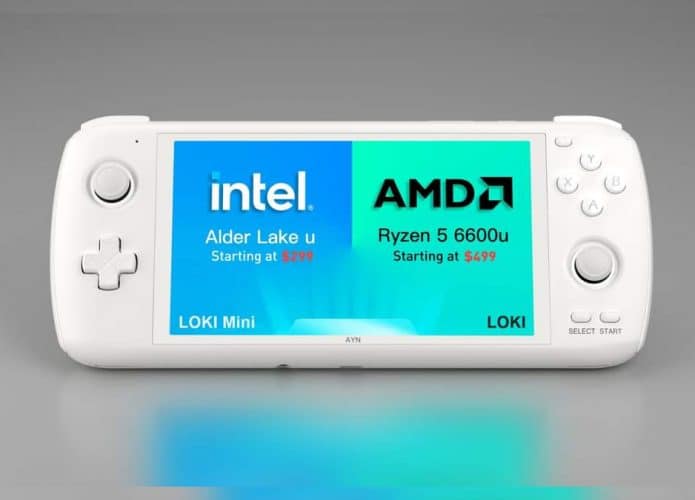 Loki Mini, console portátil pode ser o dispositivo Windows mais barato de todos