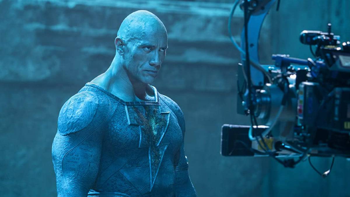 ‘Adão Negro’ vai ganhar novo trailer no dia 8 de junho, diz Dwayne Johnson
