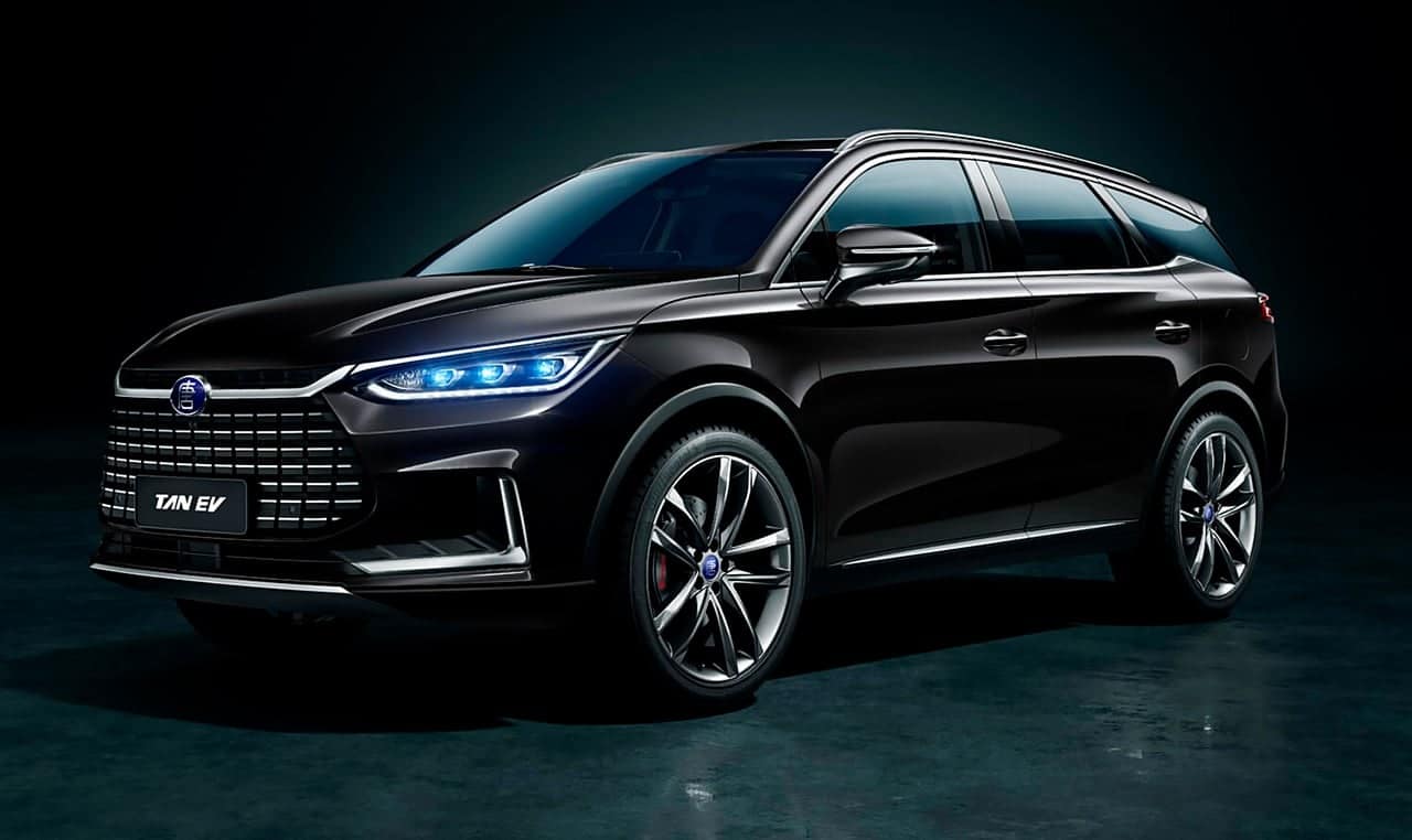 Chinesa BYD se torna a terceira montadora mais valorizada do mundo