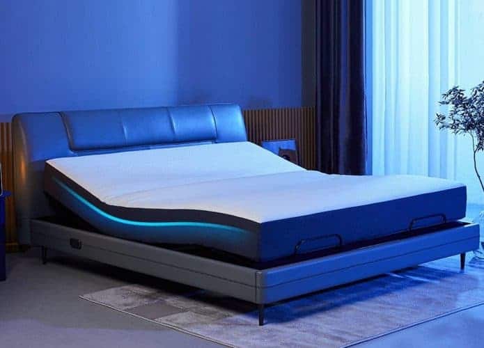 Cama da Xiaomi (Imagem: divulgação/Xiaomi)