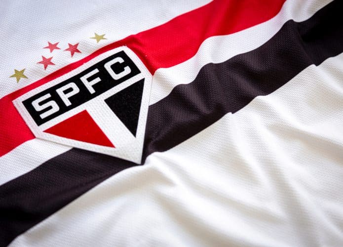Camisa São Paulo FC
