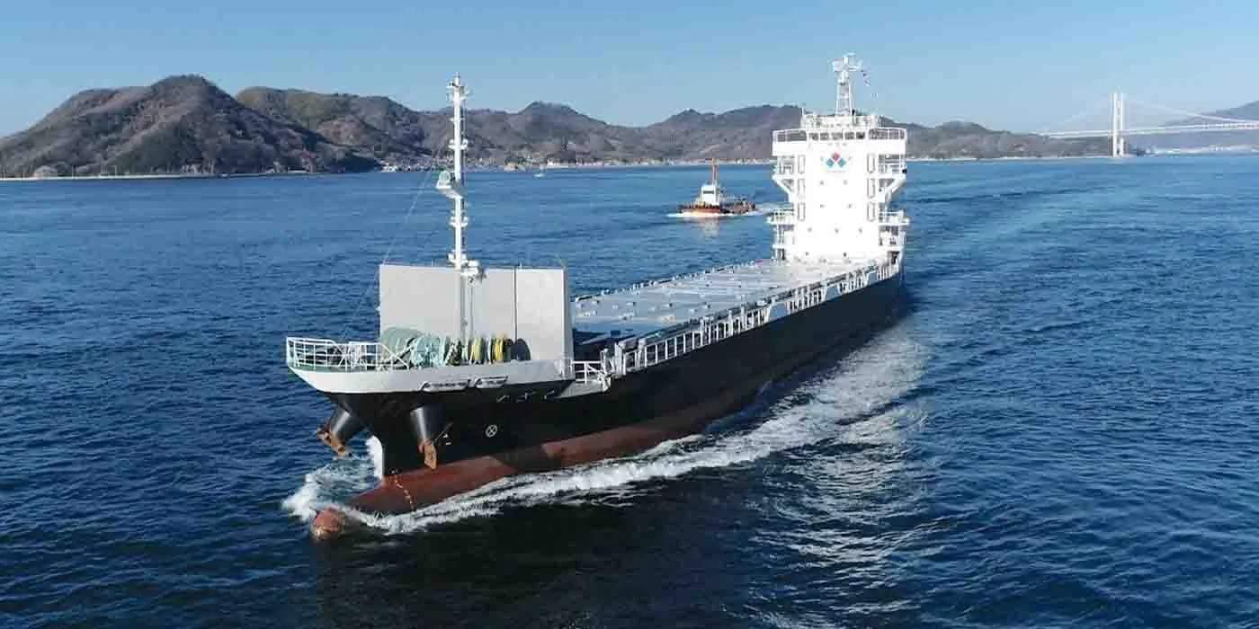 Cargueiro autônomo completa viagem de 790 km no Japão sem nenhuma colisão