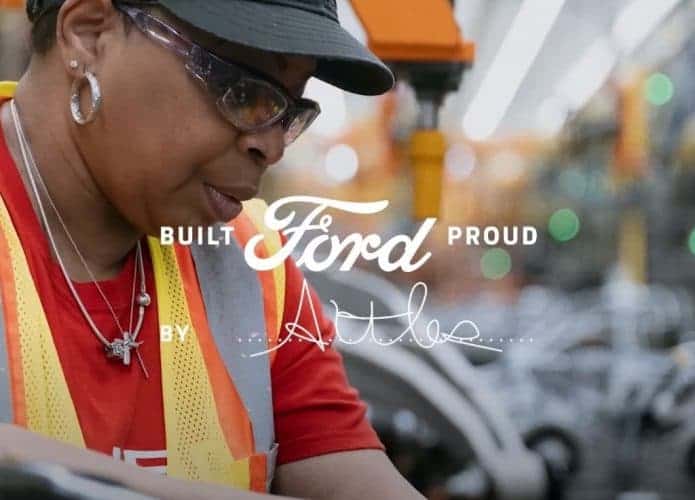 Comercial da Ford provoca Elon Musk