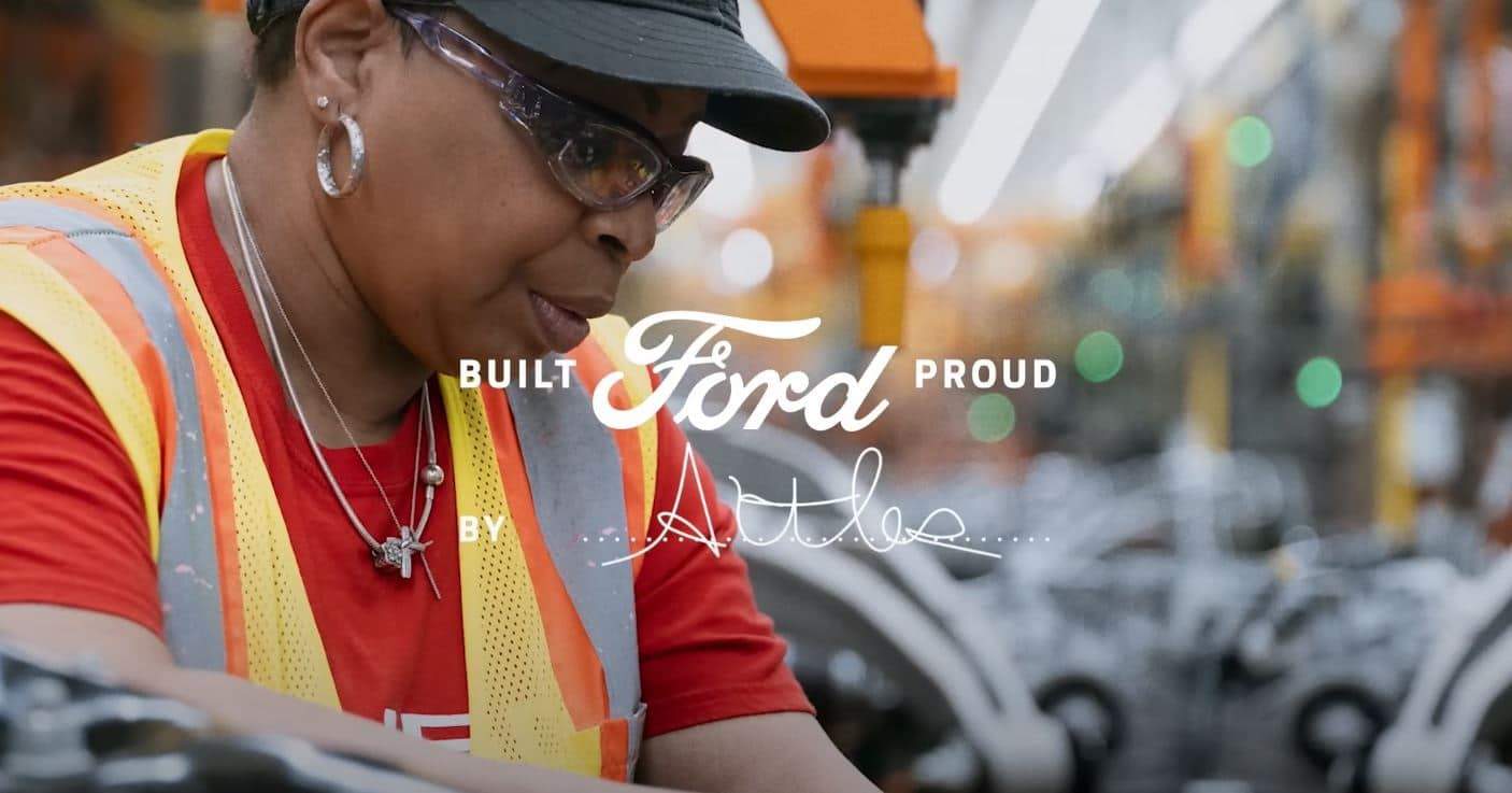 Comercial da Ford provoca Elon Musk