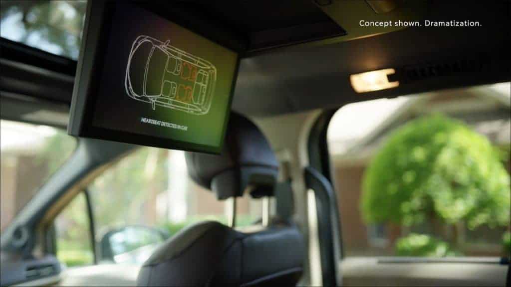Captura de imagem de post da Toyota sobre seu sistema