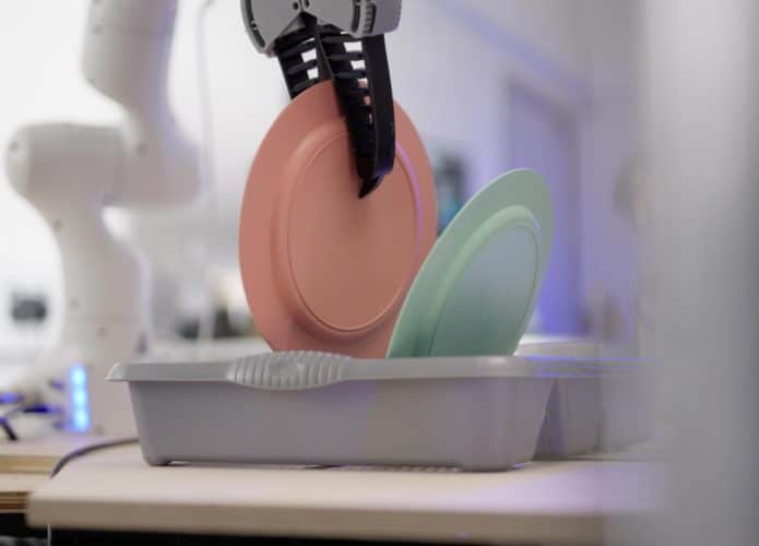 Robôs da Dyson fazem as tarefas domésticas que você não quer fazer