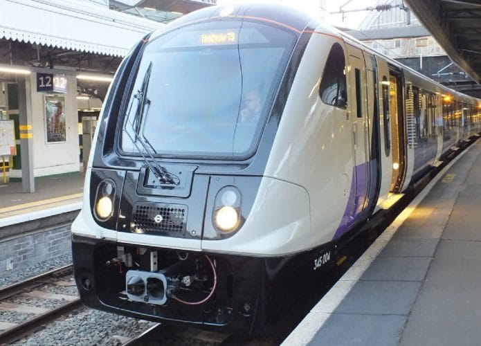 Elizabeth Line, primeira linha de metrô em Londres desde 1979