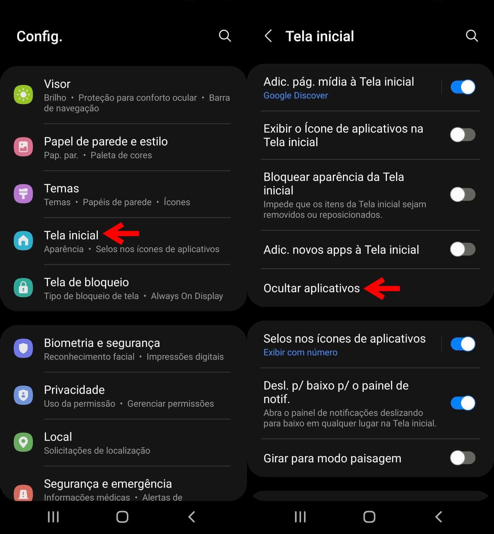 Como esconder aplicativos de banco no Android e iPhone - Olhar Digital