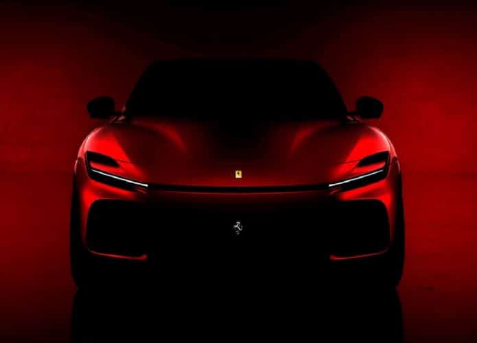 Ferrari Purosangue