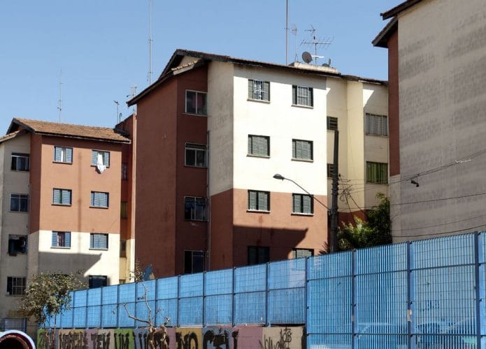 casas populares foto marcelo camargo agência brasil