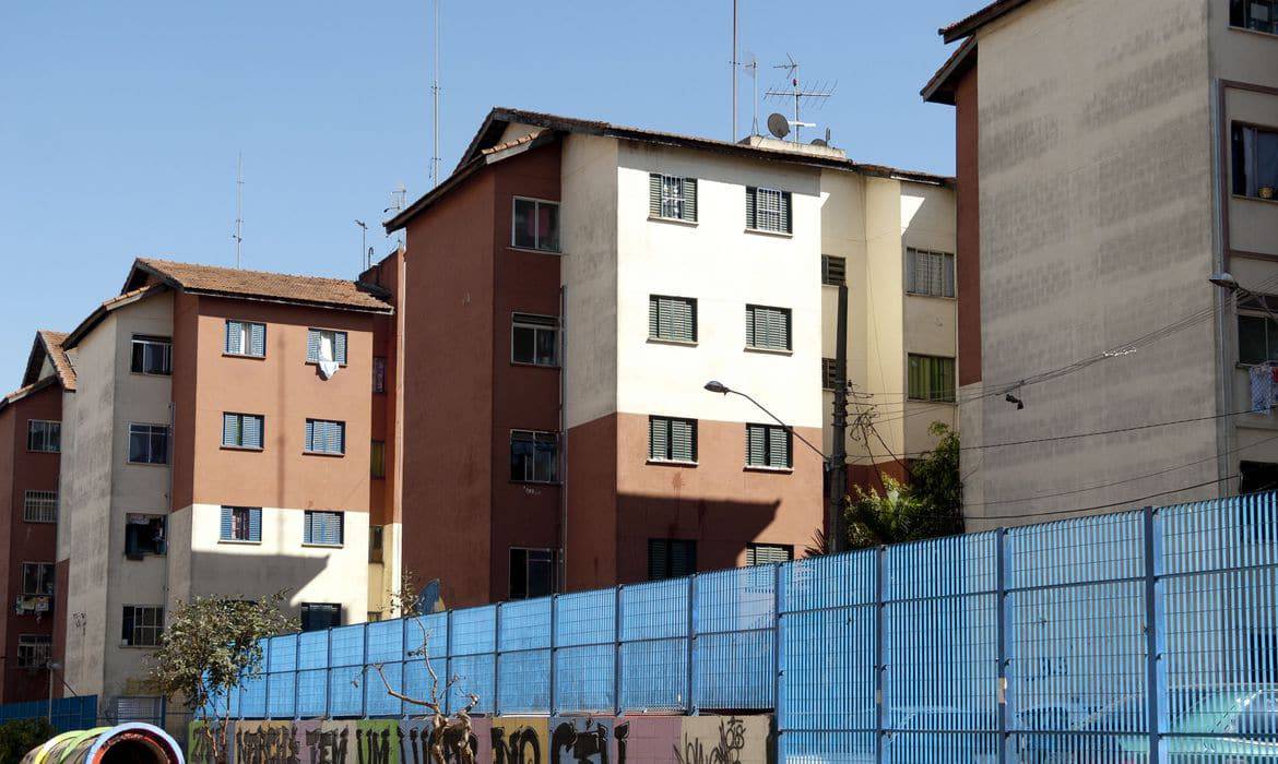 casas populares foto marcelo camargo agência brasil