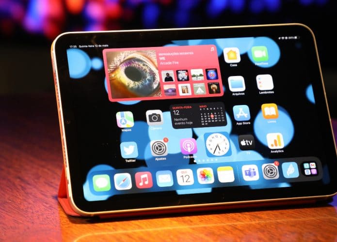 iPad Mini 6