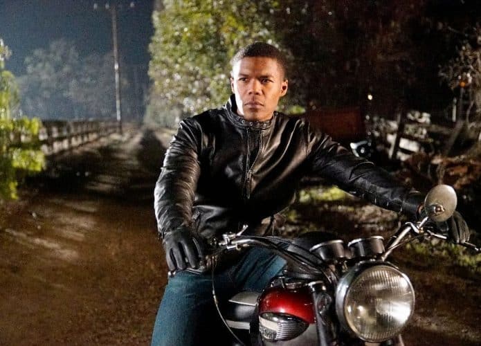 gaius charles em Agentes Shield