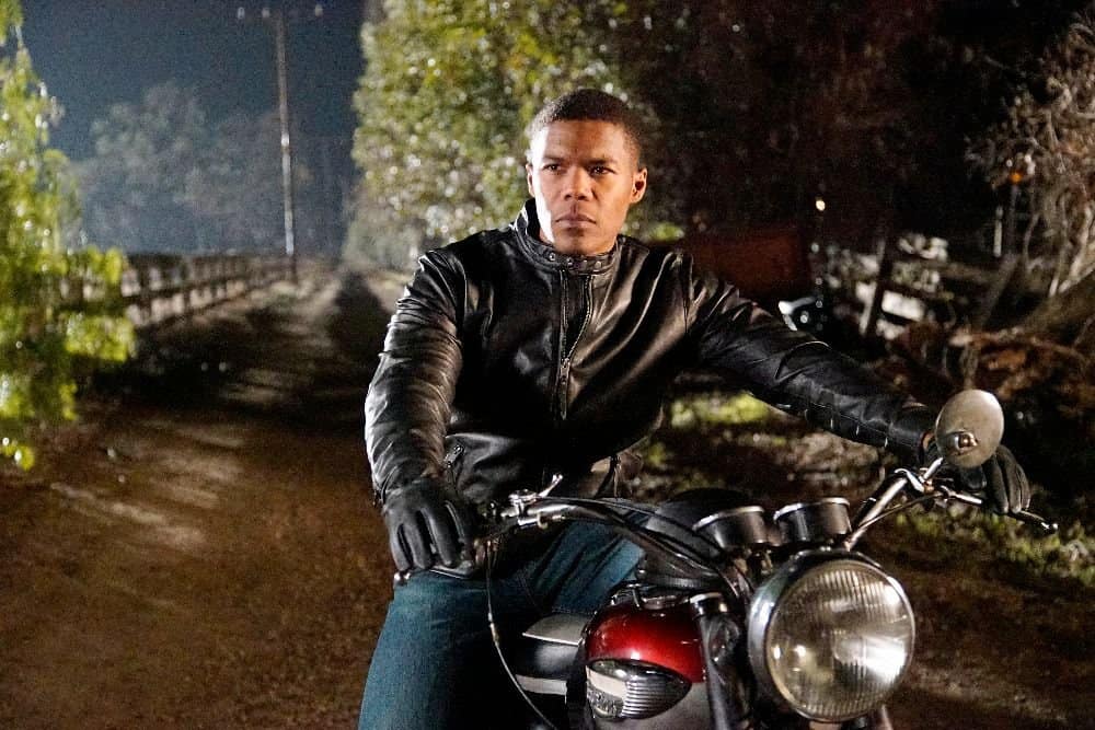 gaius charles em Agentes Shield