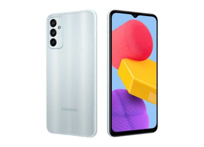 Galaxy M13, um smartphone básico com bateria de 5000 mAh e câmera de 50 MP