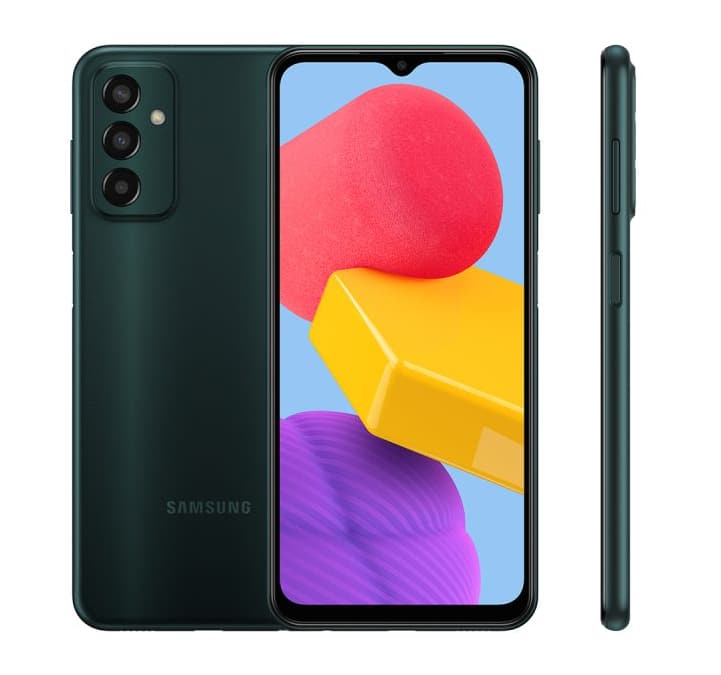 Galaxy M13 é o modelo de entrada da linha M