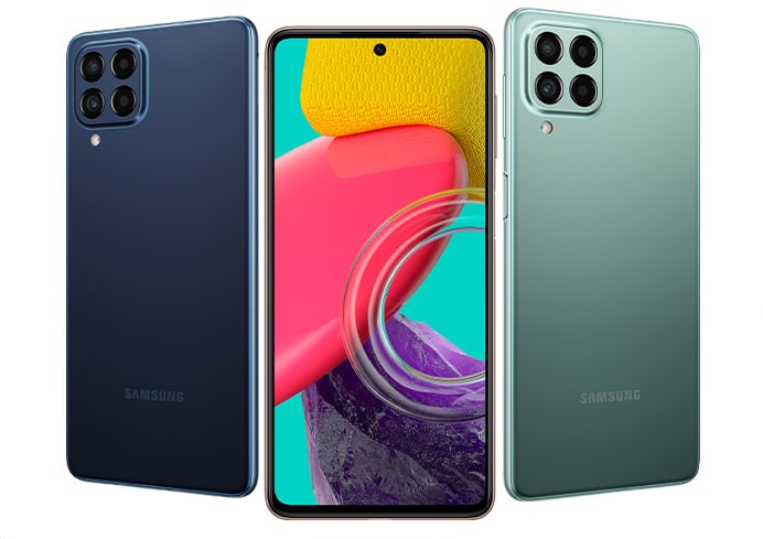 Galaxy M53 5G