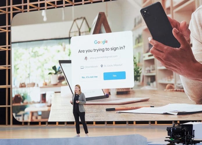 Google demonstra sistema de computação protegida no I/O