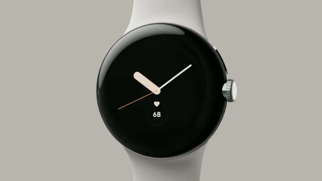 Google Pixel Watch (Imagem: divulgação/Google)